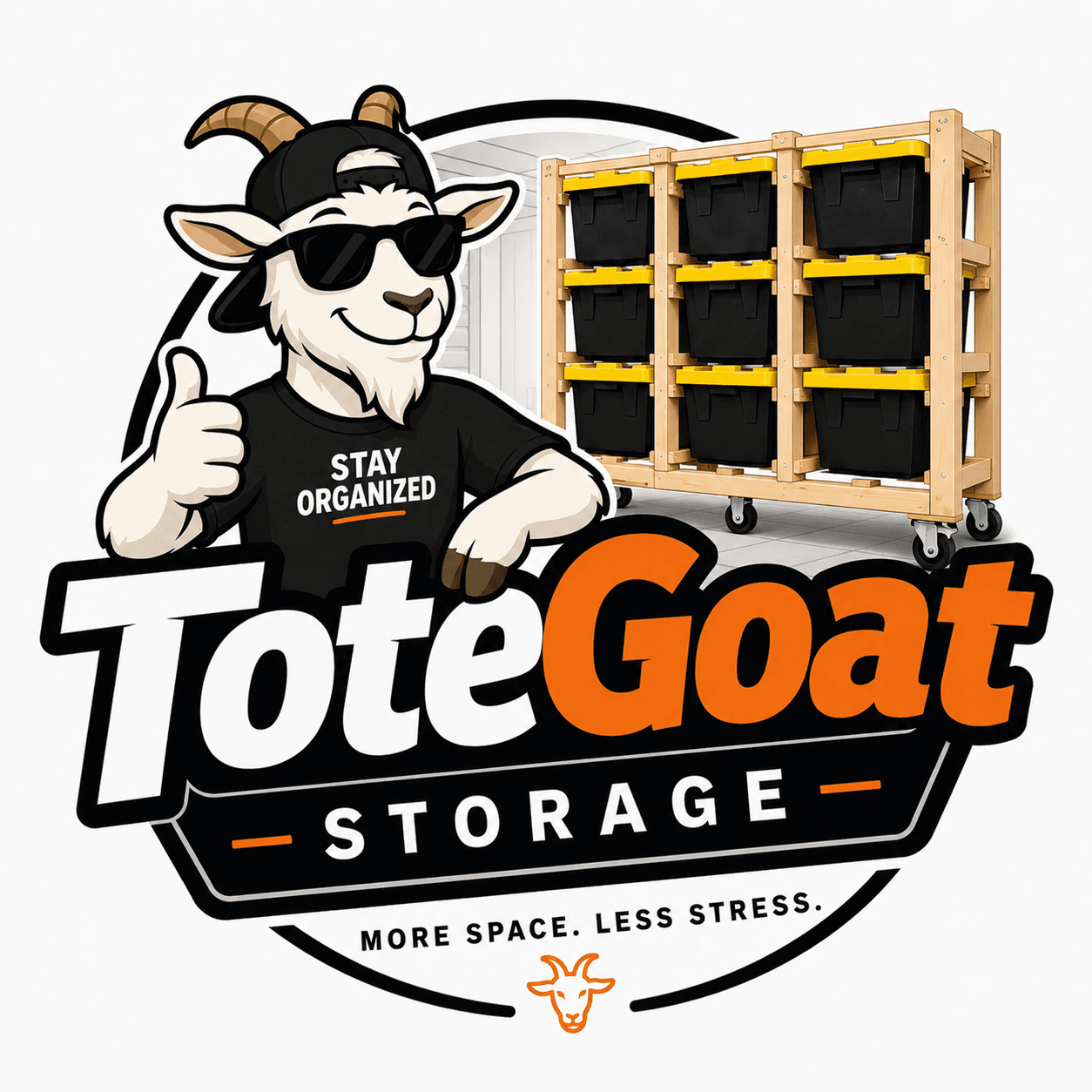 ToteGoat Storage